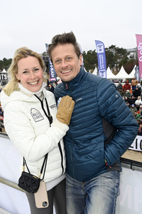 Baltic Lights 2025 Schlittenhunderennen auf Usedom