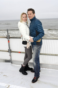 Baltic Lights 2025 Schlittenhunderennen auf Usedom