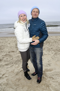 Baltic Lights 2025 Schlittenhunderennen auf Usedom