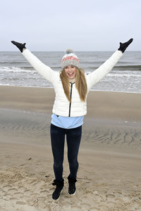 Baltic Lights 2025 Schlittenhunderennen auf Usedom