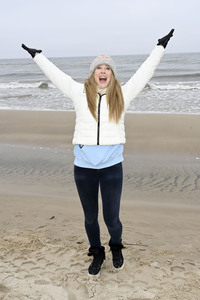 Baltic Lights 2025 Schlittenhunderennen auf Usedom