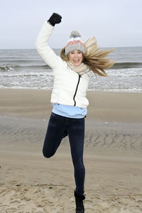 Baltic Lights 2025 Schlittenhunderennen auf Usedom