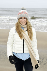 Baltic Lights 2025 Schlittenhunderennen auf Usedom