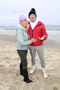 Baltic Lights 2025 Schlittenhunderennen auf Usedom