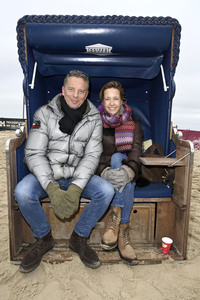 Baltic Lights 2025 Schlittenhunderennen auf Usedom