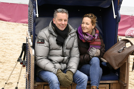 Baltic Lights 2025 Schlittenhunderennen auf Usedom