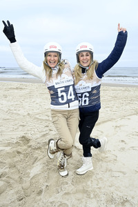 Baltic Lights 2025 Schlittenhunderennen auf Usedom