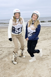 Baltic Lights 2025 Schlittenhunderennen auf Usedom