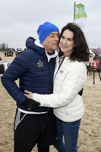 Baltic Lights 2025 Schlittenhunderennen auf Usedom