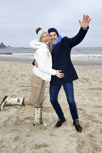 Baltic Lights 2025 Schlittenhunderennen auf Usedom