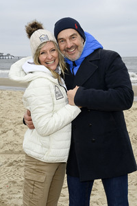 Baltic Lights 2025 Schlittenhunderennen auf Usedom