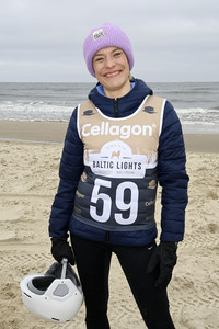 Baltic Lights 2025 Schlittenhunderennen auf Usedom