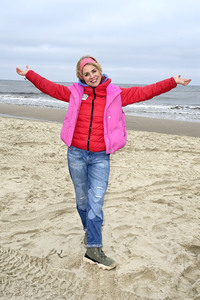 Baltic Lights 2025 Schlittenhunderennen auf Usedom