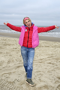 Baltic Lights 2025 Schlittenhunderennen auf Usedom