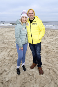 Baltic Lights 2025 Schlittenhunderennen auf Usedom