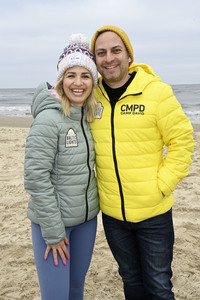 Baltic Lights 2025 Schlittenhunderennen auf Usedom