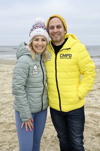 Baltic Lights 2025 Schlittenhunderennen auf Usedom