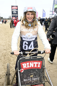 Baltic Lights 2025 Schlittenhunderennen auf Usedom