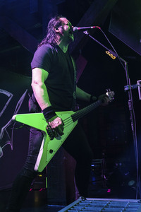 Konzert von Night Demon in Hamburg