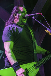 Konzert von Night Demon in Hamburg