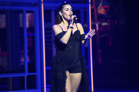 Eisrevue-Premiere 'Holiday on Ice - Horizons' in Berlin