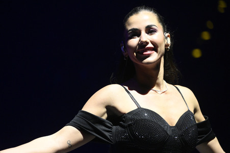 Eisrevue-Premiere 'Holiday on Ice - Horizons' in Berlin