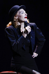 Konzert von Ute Lemper in Berlin