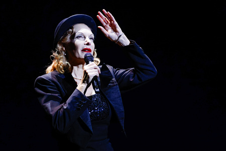 Konzert von Ute Lemper in Berlin