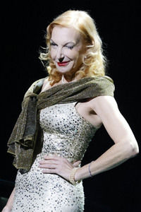 Konzert von Ute Lemper in Berlin
