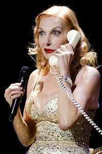 Konzert von Ute Lemper in Berlin