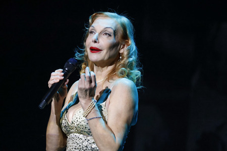 Konzert von Ute Lemper in Berlin