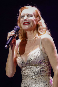 Konzert von Ute Lemper in Berlin