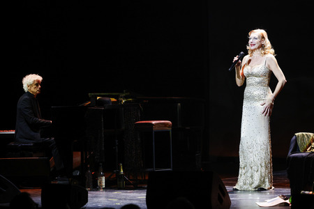 Konzert von Ute Lemper in Berlin