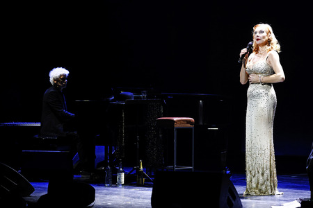 Konzert von Ute Lemper in Berlin