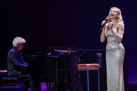 Konzert von Ute Lemper in Berlin