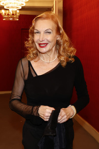 Konzert von Ute Lemper in Berlin