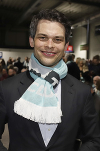 Wahlkampfabschluss der CDU zur Bürgerschaftswahl 2025 in Hmburg