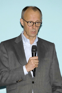 Wahlkampfabschluss der CDU zur Bürgerschaftswahl 2025 in Hmburg