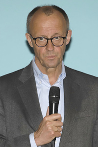 Wahlkampfabschluss der CDU zur Bürgerschaftswahl 2025 in Hmburg