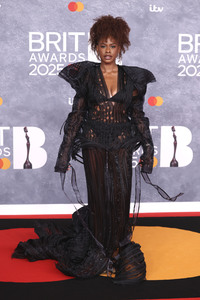 BRIT Awards 2025 in London