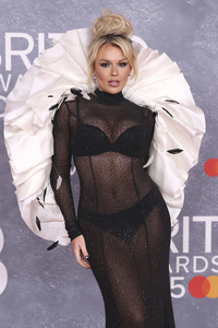 BRIT Awards 2025 in London