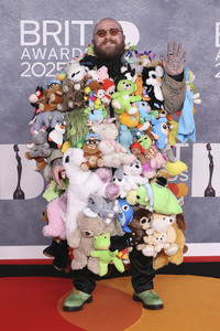 BRIT Awards 2025 in London