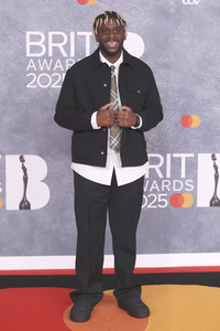 BRIT Awards 2025 in London