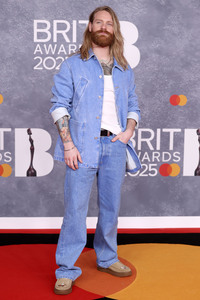 BRIT Awards 2025 in London