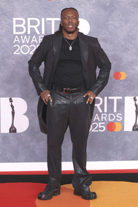 BRIT Awards 2025 in London