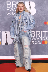 BRIT Awards 2025 in London