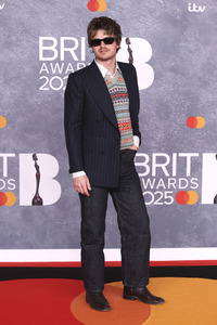 BRIT Awards 2025 in London