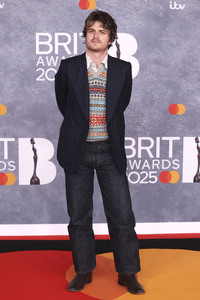BRIT Awards 2025 in London