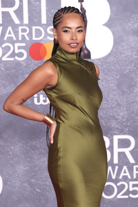 BRIT Awards 2025 in London