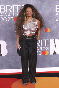 BRIT Awards 2025 in London